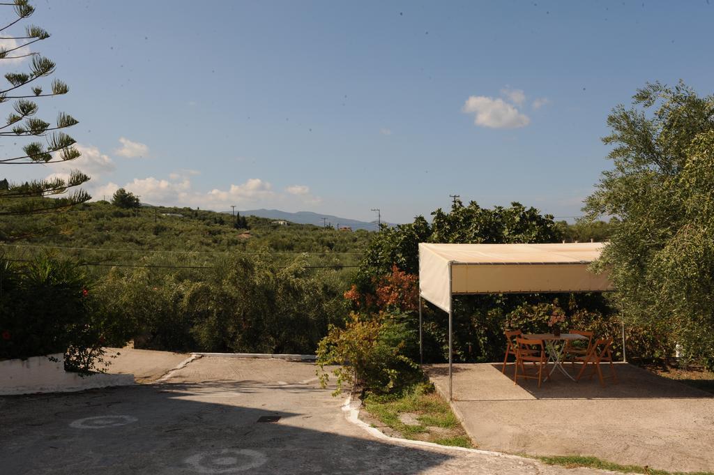 Isavella Studios Αμμούδι Εξωτερικό φωτογραφία